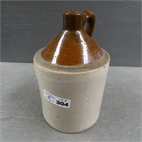 Two Tone Stoneware Jug