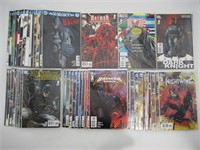Batman and Related Modern Comic Lot