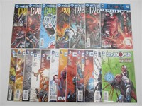 Cyborg (Teen Titans) Comic Book Lot