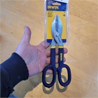 IRWIN TIN SNIPS