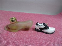 Avon Mini  Decanter  Shoe & Mini