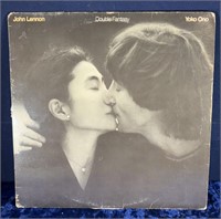 John Lennon 'Double Fantasy ' Vinyl Album