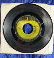The Beatles 'Ballad of John & Yoko' 45rpm Vinyl