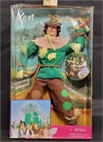 1999 Barbie Ken as Scarecrow Wizard of Oz