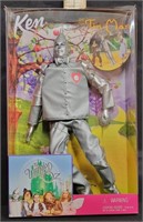 1999 Barbie Ken as Tin Man Wizard of Oz