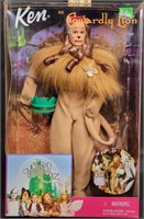 1999 Barbie Ken as Cowardly Lion Wizard of Oz