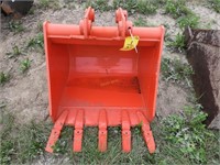 Kubota Backhoe Bucket