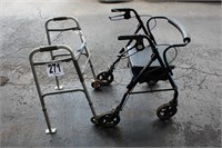 Handicap Equipment