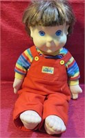 1985 My Buddy Doll 22 Inch Collectors RARE