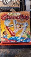 FANTASTIC GYMNASTICS GAME