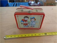 1989 CAMPBELLS LUNCHBOX / NO THERMOS
