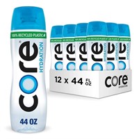 Core Hydration Perfectly Balanced Water, 12pck