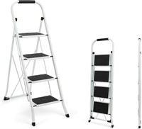 Simpli-Magic Step Ladder, 4 Step Stool