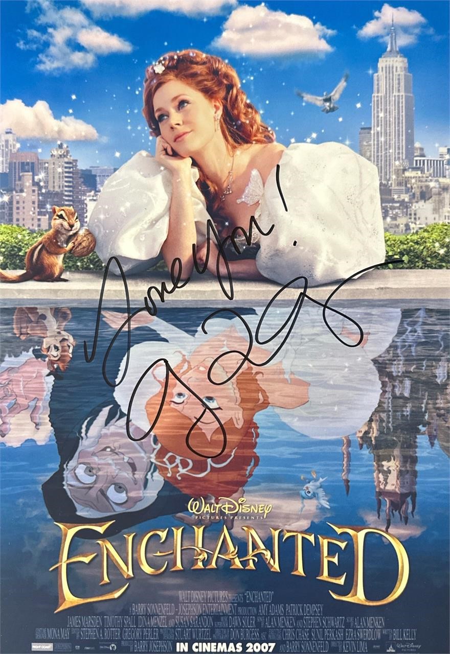 Autograph Signed COA Movie Photo with RARE Inscription R