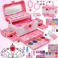 FASHION TIME MY STYLE KIDS WASHABLE TOY MAKEUP...