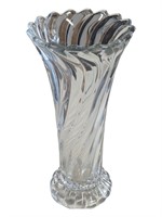 Vintage Fostoria Crystal Mid 20th Century Vase