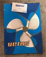 Vetus Marine Boat Motor Propeller Catalog Magazine