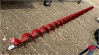 New Top Flighting for Wheatheart 10x41 Auger