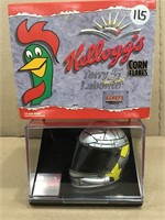 1998 Terry Labonte Iron Man Helmet