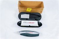 Coldheat Cordless Soldering Tool in Case