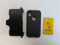 OtterBox DEFENDER SERIES Case for iPhone X (ONLY)