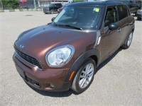 2013 MINI COOPER S 192748 KMS