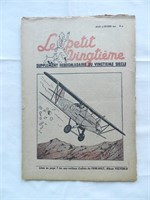 Petit Vingtième. Fascicule n°7 du 15 février 1940
