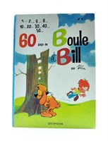 Boule et Bill. Volume 4. Eo de 1967.