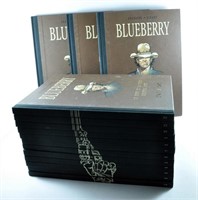 Blueberry. Lot de 15 volumes doubles.