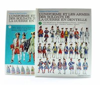 Funcken. 2 volumes sur les uniformes et armes...