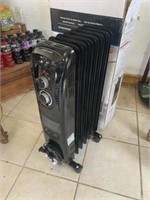 MainStays Radiator heater