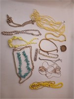 Vintage Costume Jewellery