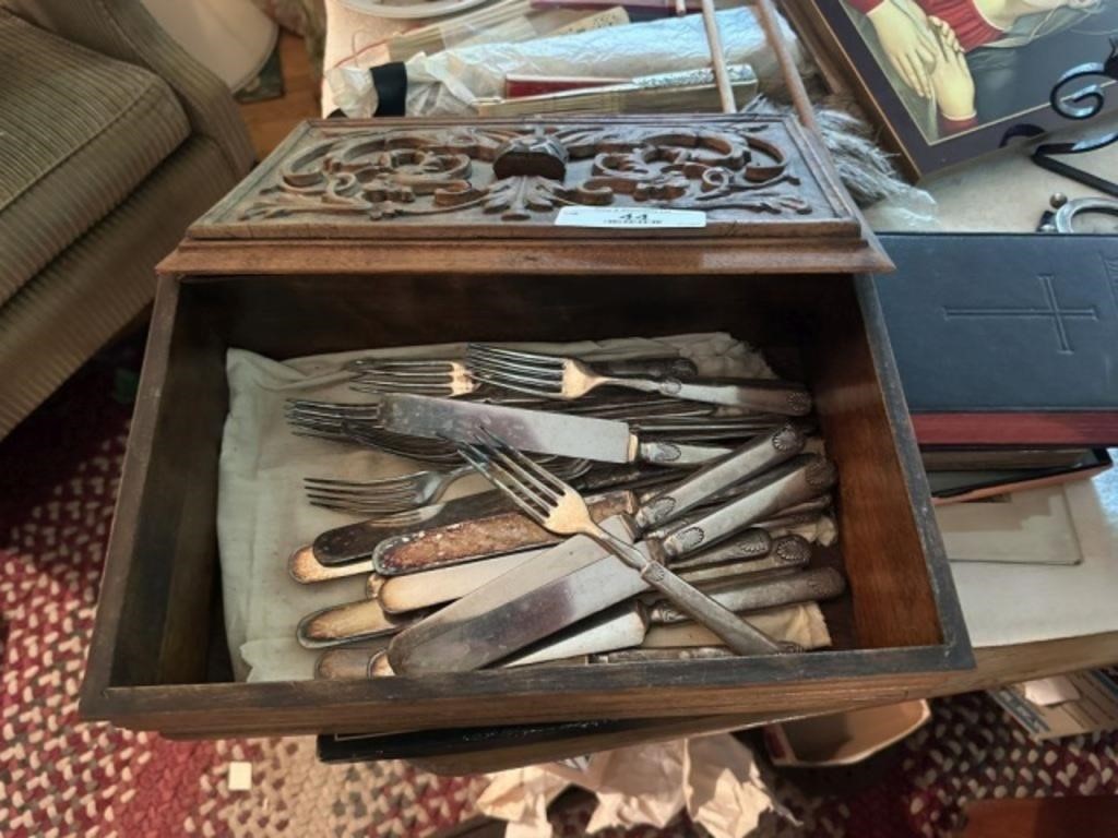 Vintage Flatware