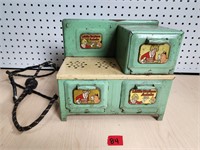 Vintage Little Orphan Annie Oven