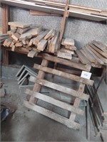 Assorted wood, various sizes