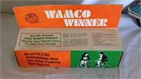 Vintage new WaMco winner bicycle turn signals