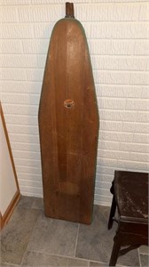 Wood Ironing Board
