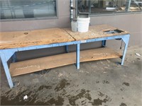 Drop Saw Bench