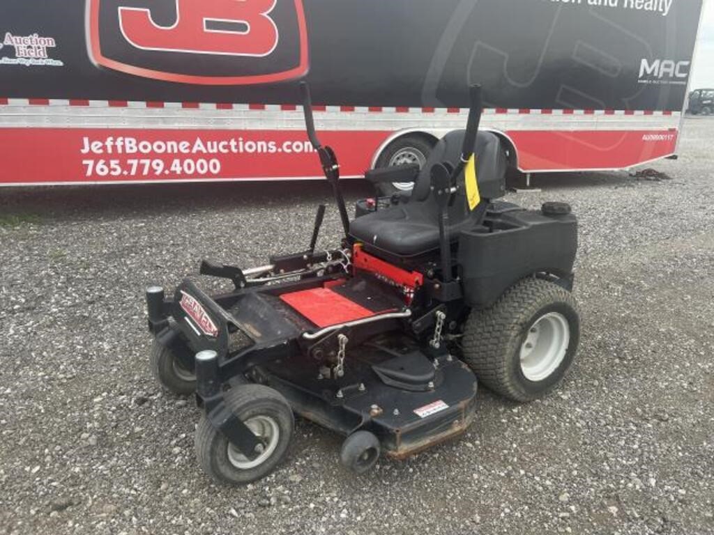 Gravely ZT2348XL 48in Zero Turn Mower