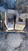 Animal & bird traps
