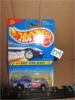 Hotwheels Race team series Side splitter