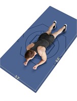 $70 nuveti Large Yoga Mat (6'x 3')