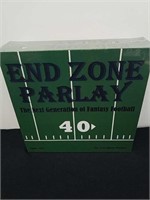 New End Zone parlay fantasy football game