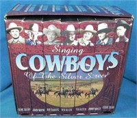 Singing Cowboys of the Silver Screen, VHS Box Set