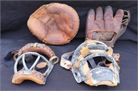 Baseball Gloves, Catchers Mitt