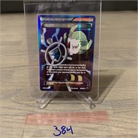 Ghetsis Full Art Holo Rare Pokemon Card