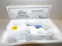 Ford Stock car & Flatbed Truck-First Gear