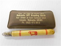 Nebraska SPF breeding stock whetstone - Tarr,