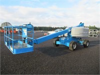 2007 Genie S-40 Boom Lift