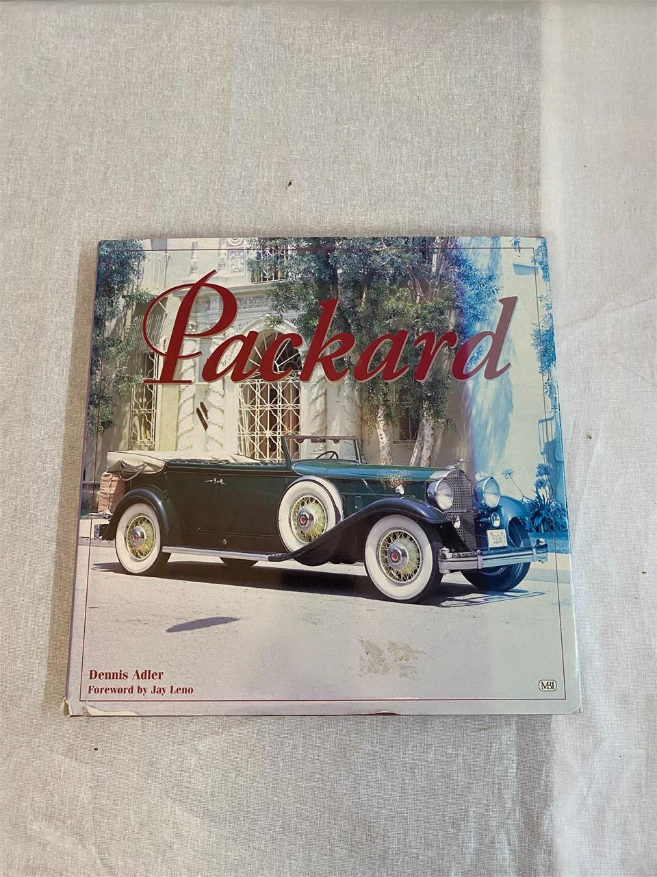 Packard by Dennis Adler